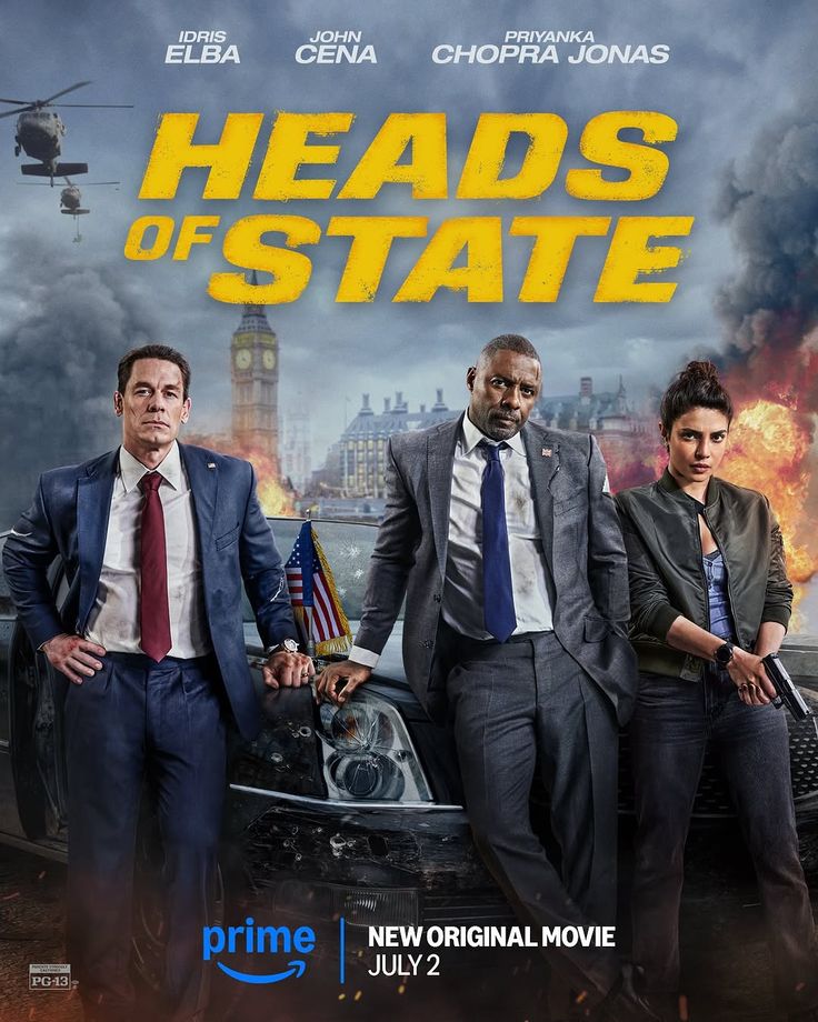 Heads of state